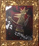 Картина "Заре навстречу" Художник С. В. Малютин. 1998 год.