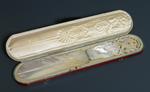A letter opener (paper-knife) - 6000$