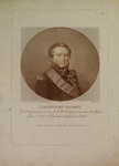 Гравюра "Портрет барона Н. Сакена" 1814 год.