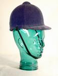 Шлем жокея "The Beaufort HUNT CAP". 1950-е годы.