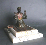 A statuette "Namaz"