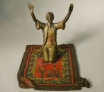 A statuette "Namaz"