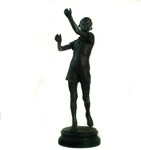 A sculpture "A Boy"