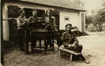 Фотооткрытки "Первая Мировая война" 