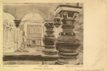 Художница М.В. Якунчикова. Саввинов монастырь. - 1500 р.