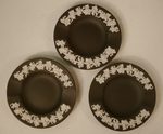 Набор пепельниц Марка в тесте "Wedgwood. Made in England". Середина ХХ века.