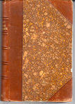 Goncourt, Edmond et Jules de "Germinie Lacerteux". 1889 год. На французском языке.
