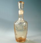 Графин "Рябина" 1930-е годы.