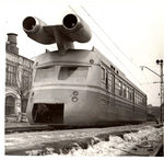 Фотографии "Железнодорожный транспорт" СССР. 1964-1988 гг.
