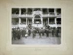 Фотографии "Московский ипподром", "Пятигорский ипподром" 1905 год.