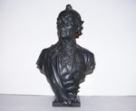 Бюст "А.В. Суворов" Клеймо "КАСЛИ 1956".