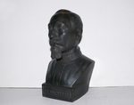 Бюст "Ф. Э. Дзержинский" Клеймо "КАСЛИ 1956".