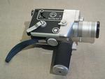 Кинокамера "Canon CINE ZOOM 512" Надпись "Made in Japan". 1970-1980-е годы.