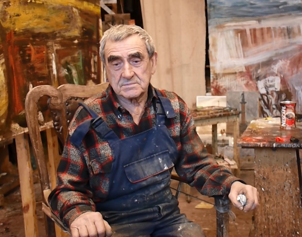 Никонов П. Ф.