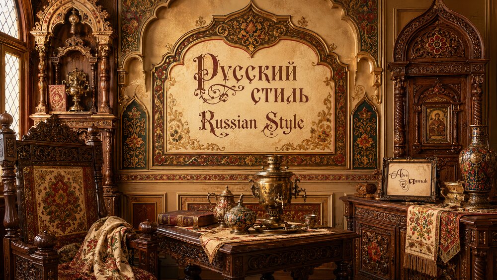 Русский стиль