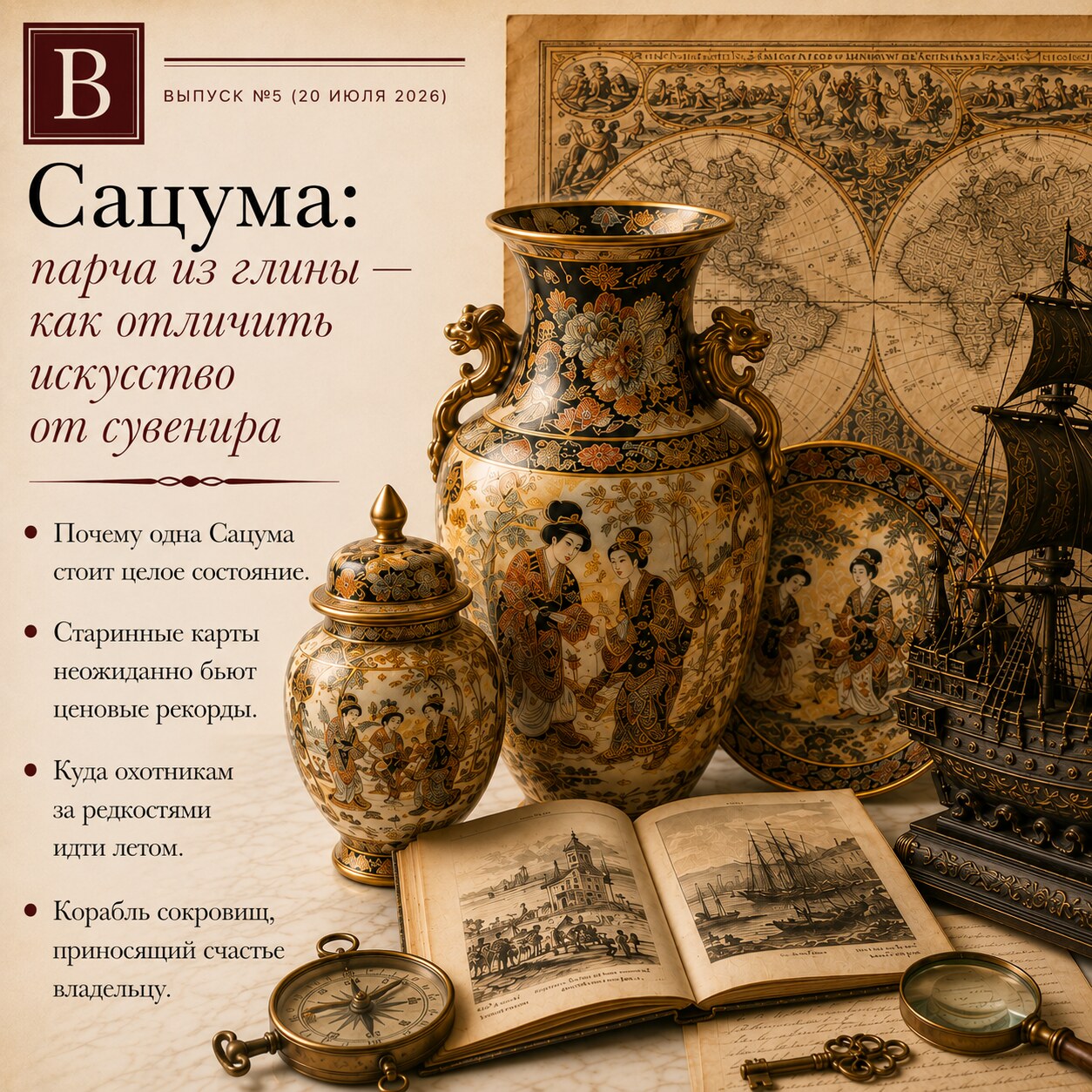 Венская бронза: двойная жизнь Франца Бергмана и подпись задом наперёд