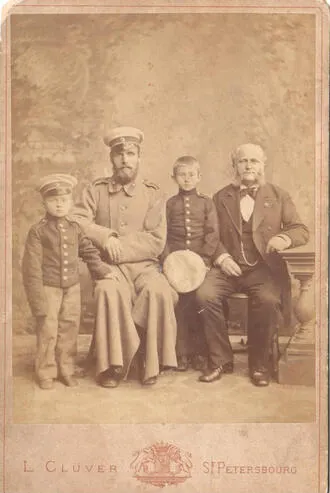 Фотография "Портрет семьи"