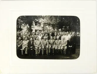 Фотография "Промкомбинат Октябрьского райсовета"
