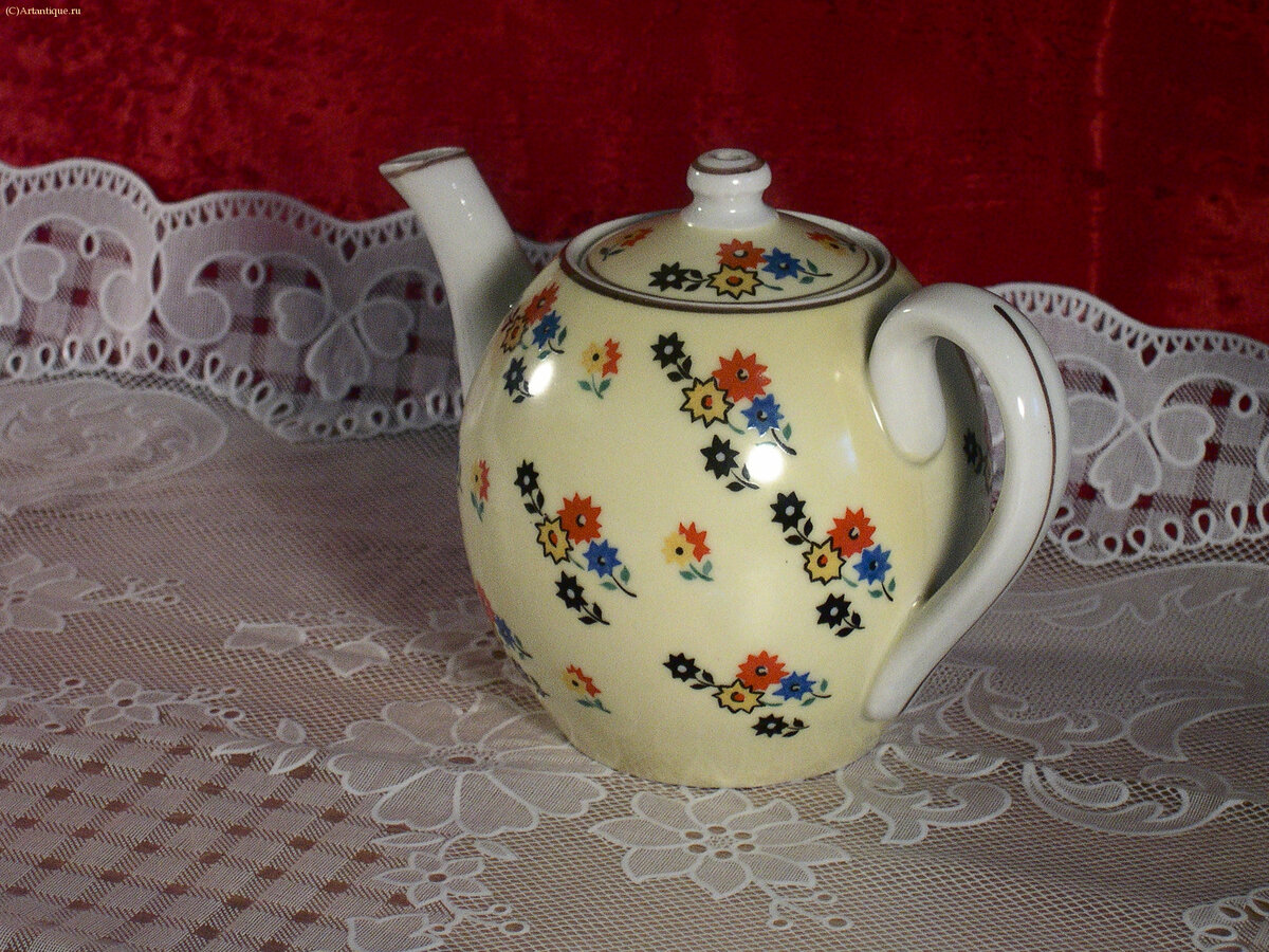 Чайник заварочный
