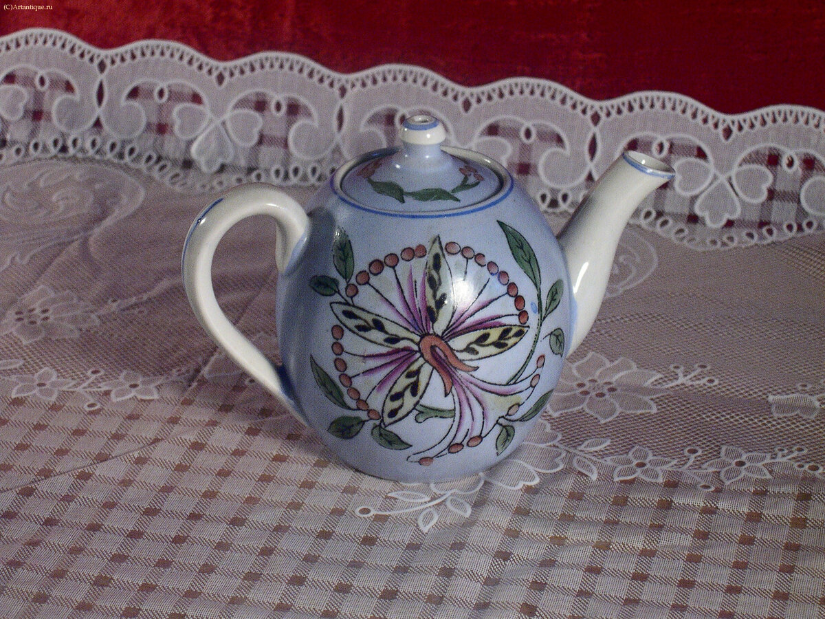 Чайник заварочный