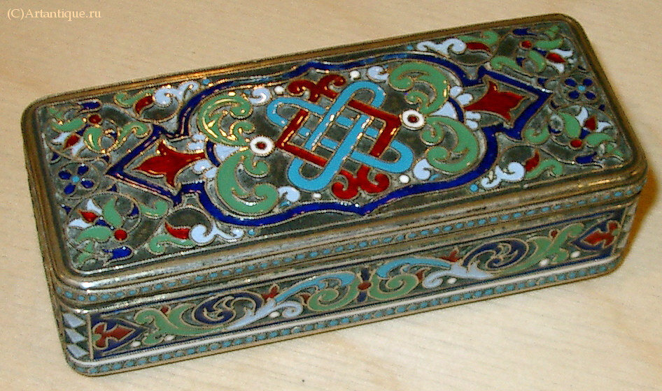 Табакерка 