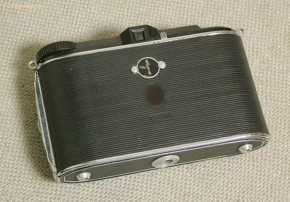 Фотоаппарат "AGFA" 
