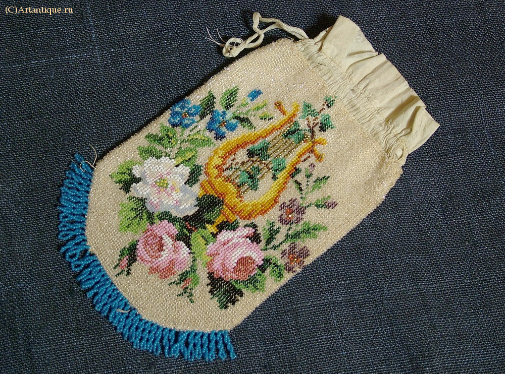 Кошелечек дамский