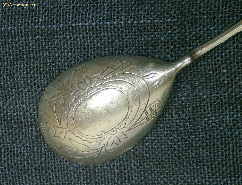 Ложка чайная 