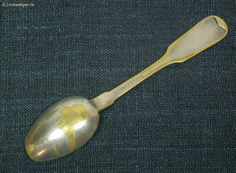 Ложка чайная