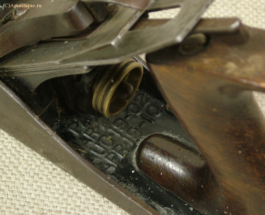 Рубанок "STANLEY"