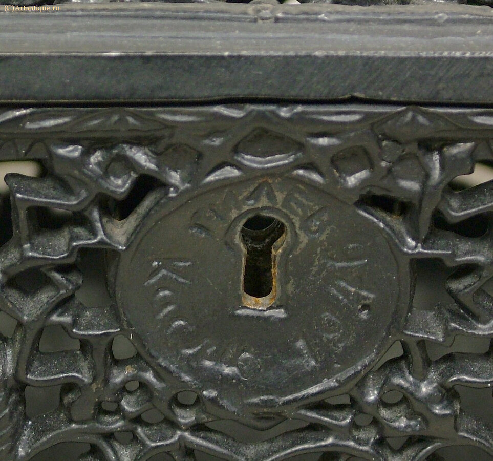Шкатулка