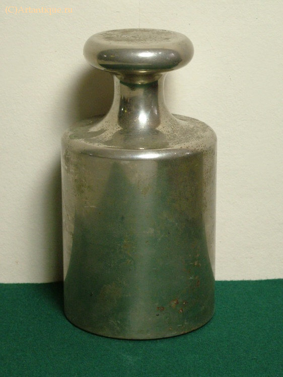 Гиря торговая