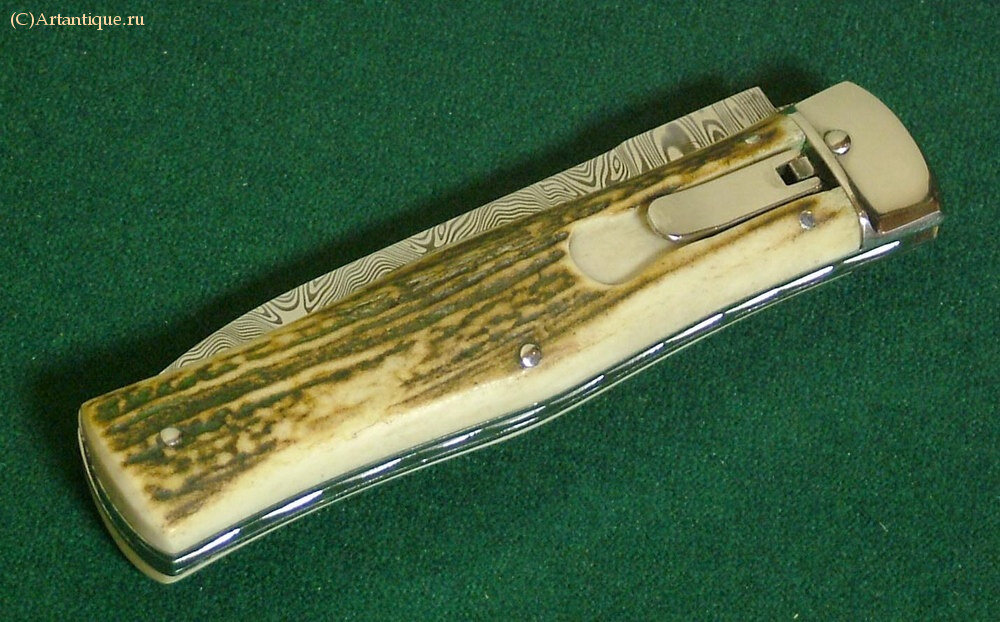 Нож складной "MIKOV"