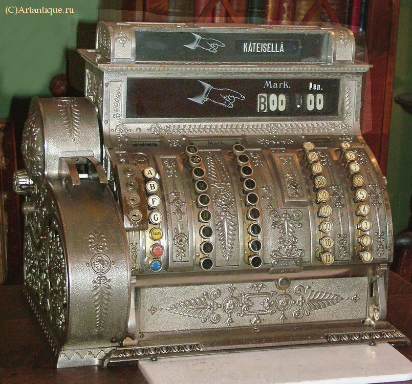 Кассовый аппарат