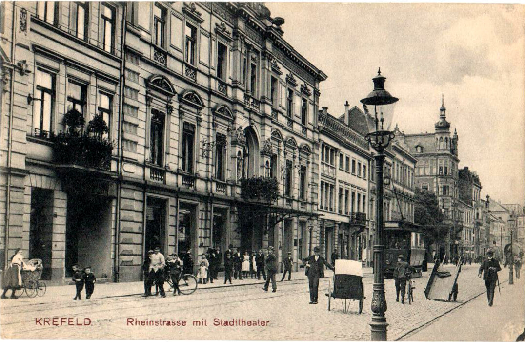 открытки "театры"