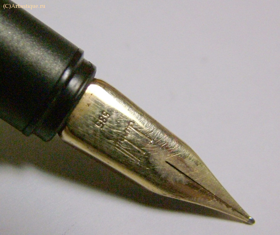 Ручка "DUNHILL"