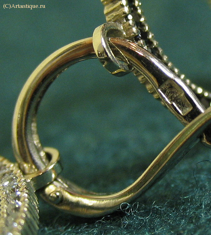 Серьги