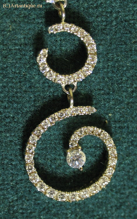 Серьги