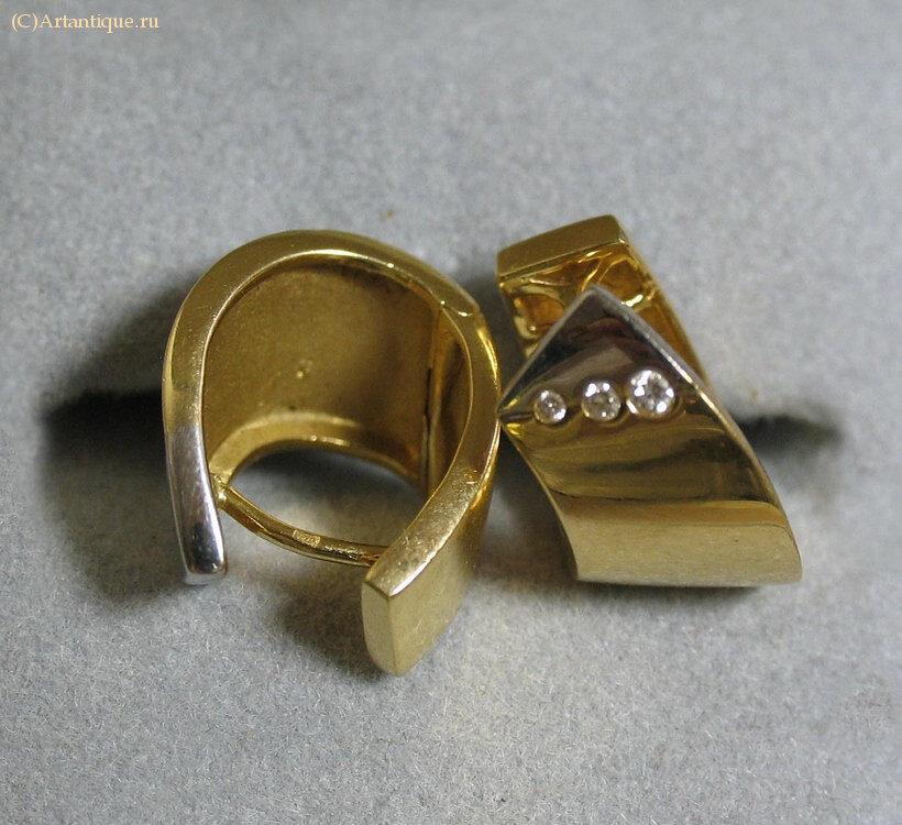 Серьги