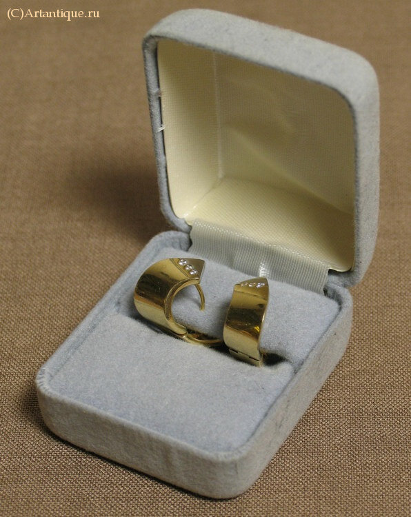 Серьги