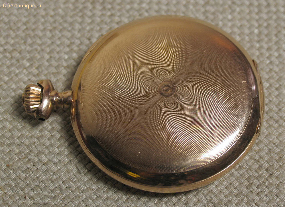 Часы карманные "Audemars Freres"