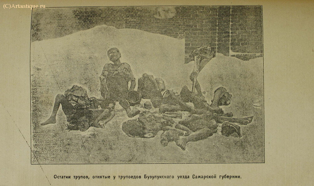"Книга о голоде"
