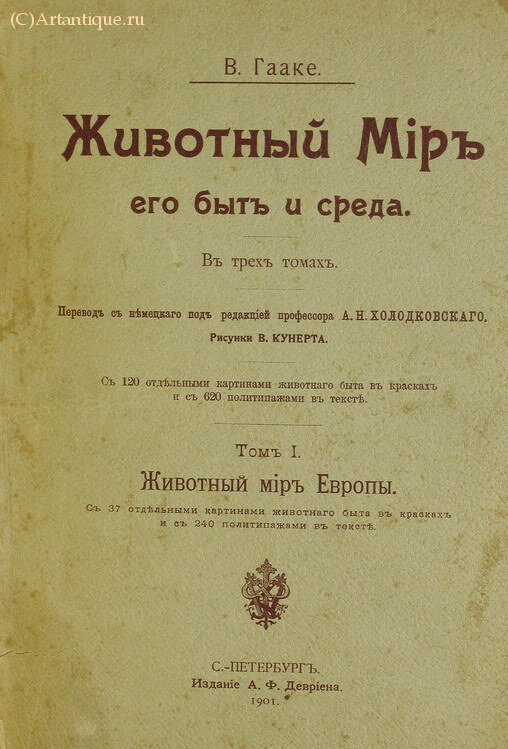 Гааке В.