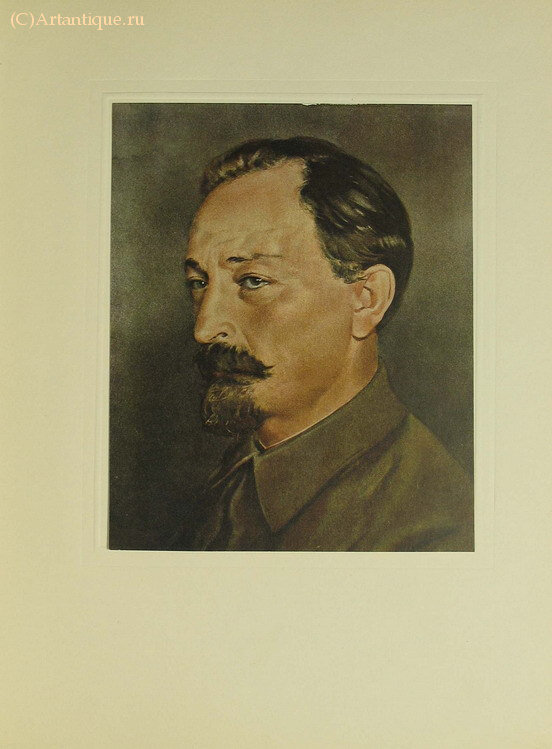 Феликс Эдмундович Дзержинский