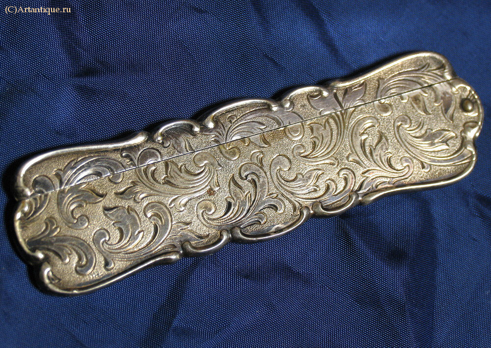 Расческа складная