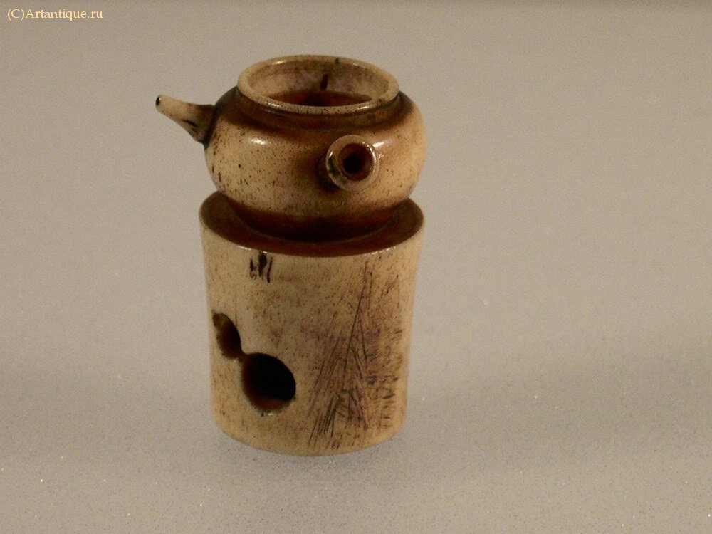 Нэцкэ "Чайник"