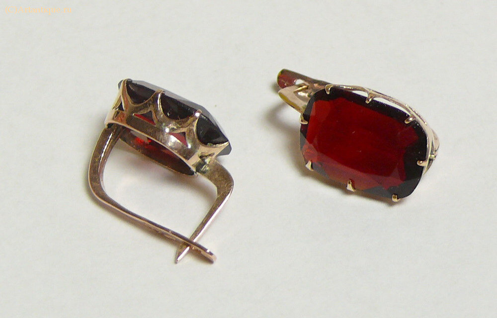 Серьги 