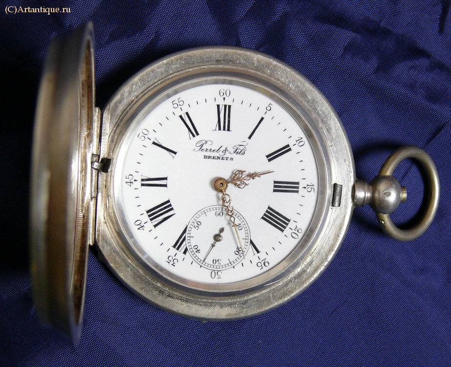 Часы "Perret & Fils Brenets"