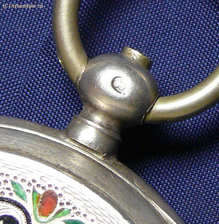 Часы "Perret & Fils Brenets"