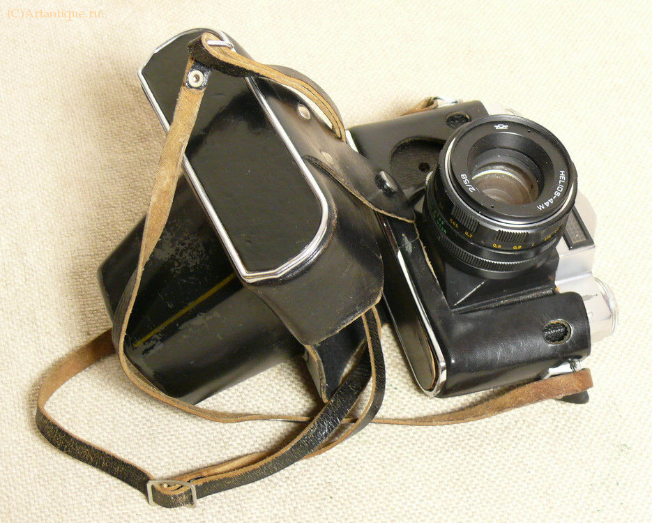 Фотоаппарат "ZENIT-E"